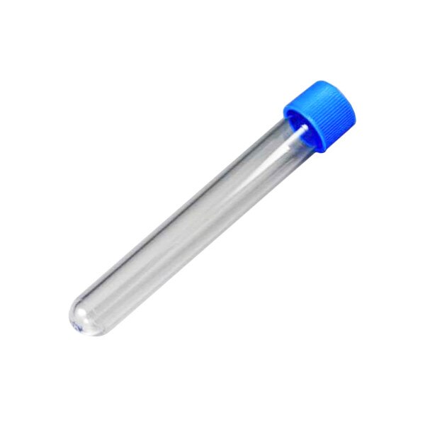 Culture tube, PS, 16 x 120 mm